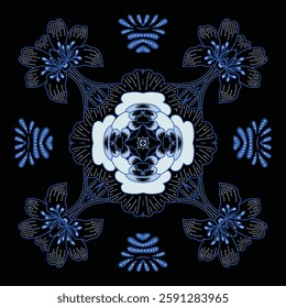 Batik Motif Pieces for beginners learning to draw batik