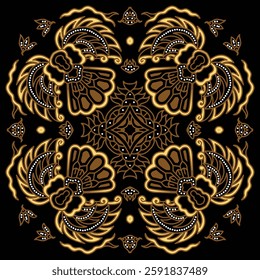 Batik Motif Pieces for beginners learning to draw batik