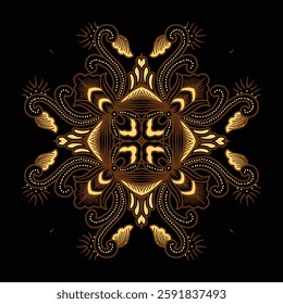 Batik Motif Pieces for beginners learning to draw batik