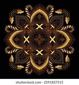 Batik Motif Pieces for beginners learning to draw batik