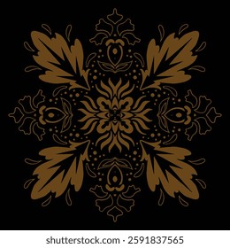 Batik Motif Pieces for beginners learning to draw batik