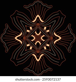 Batik Motif Pieces for beginners learning to draw batik