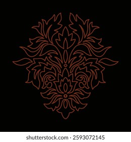 Batik Motif Pieces for beginners learning to draw batik