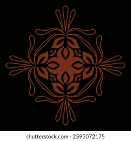 Batik Motif Pieces for beginners learning to draw batik
