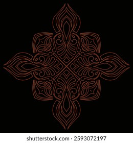 Batik Motif Pieces for beginners learning to draw batik