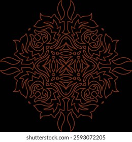 Batik Motif Pieces for beginners learning to draw batik