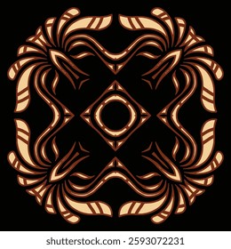 Batik Motif Pieces for beginners learning to draw batik