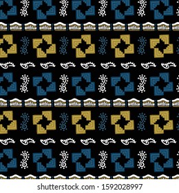 Batik motifs for shirts, walls, or other objects.