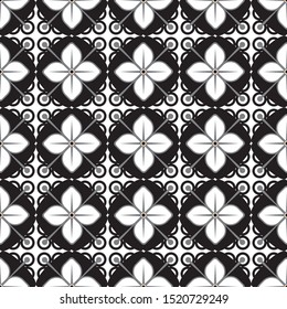 Batik motifs with a very typical regular pattern, become a multifunctional work of art.