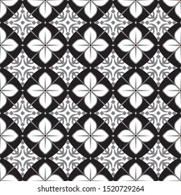 Batik motifs with a very typical regular pattern, become a multifunctional work of art.