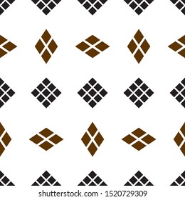 Batik motifs with a very typical regular pattern, become a multifunctional work of art.