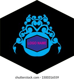 Batik Paint Tradisional logo design