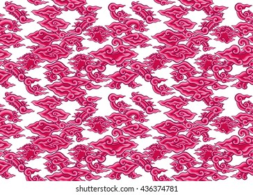 Batik Stock Vectors, Images & Vector Art | Shutterstock