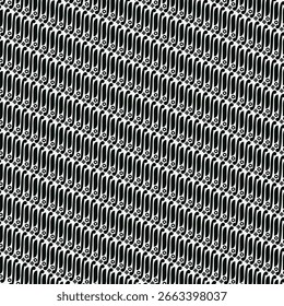 Batik Parang Da Indonésia Imagem Vetorial