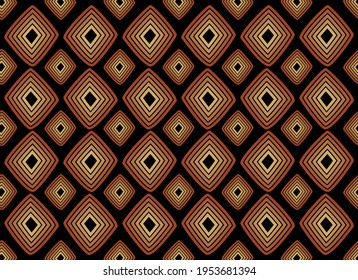 Batik Parang - (with the development of the motif) - is one of the oldest batik motifs in Indonesia. Draw a diagonal line from high to low interwoven diagonally to symbolize continuity