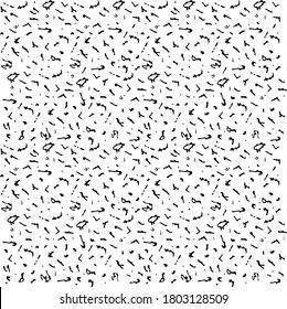 batik pattern for fabric print and background use