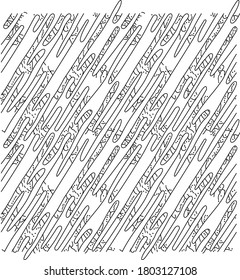 batik pattern for fabric print and home decor and background use