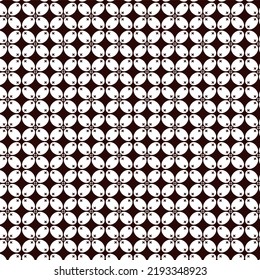 BATIK PATTERN OF KAWUNG BATIK