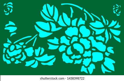 Batik Pattern is a technique of drawing by handwritten by hand, this image is coated with wax that is applied to all fabrics, with rustic, vintage, and classic styles, this motif is very beautiful.
