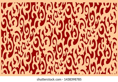 Batik Pattern is a technique of drawing by handwritten by hand, this image is coated with wax that is applied to all fabrics, with rustic, vintage, and classic styles, this motif is very beautiful.