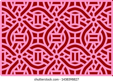 Batik Pattern is a technique of drawing by handwritten by hand, this image is coated with wax that is applied to all fabrics, with rustic, vintage, and classic styles, this motif is very beautiful.