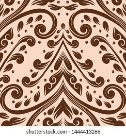 Batik Pattern is a technique of drawing by handwritten by hand, this image is coated with wax that is applied to all fabrics, with rustic, vintage, and classic styles, this motif is very beautiful.