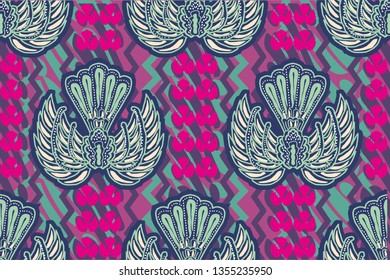 batik, pattern, textile, art, design, culture, background, abstract, indonesia, decoration, decorative, fabric, ornament, seamless, java, fashion, traditional, graphic, wallpaper, texture, retro, illu
