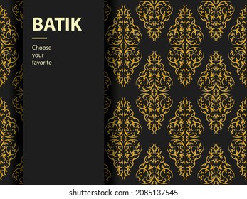 batik pattern traditional indonesia motif java culture backdrop background wallpaper geometry color seamless template paper fashion creative vintage design texture fabric artistic asian shape ethnic