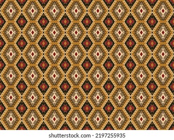 batik pattern traditional indonesia motif java culture backdrop background wallpaper geometry color seamless template paper fashion creative vintage design texture fabric artistic asian shape ethnic
