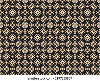 batik pattern traditional indonesia motif java culture backdrop background wallpaper geometry color seamless template paper fashion creative vintage design texture fabric artistic asian shape ethnic