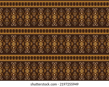 Batik Muster traditionellen indonesischem Motiv Java-Kultur Hintergrund Hintergrundbild Tapete Geometrie Farbnahtlose Vorlage Papier Mode kreative Vintage Design Textur künstlerische asiatische Form ethnische Form