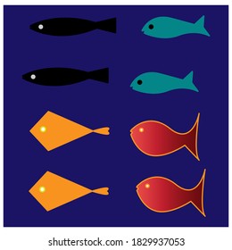 Batik pattern vector abstract design background