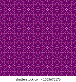 batik pattern.simple geometric seamless pattern. motif background.Stylish fabric print vector design. Creative textile background for fashion or cloth