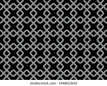 Batik is a pictorial design that is made specifically by writing on cloth, which has a distinctiveness. art motif design. Pattern batik motifs of modern colors. Vector art