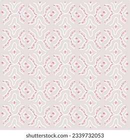 batik print fabric motif idea, for textile design.vector