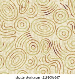 batik random line textile pattern