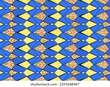 Batik super wax ankara print designs, fot textile prints, abstract pattern, motif design.