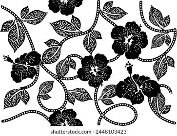 Batik is a technique of wax-resist dyeing applied to whole cloth, or cloth made using this technique originated from Indonesia.