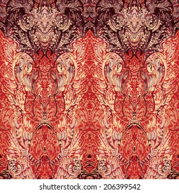 Batik texture