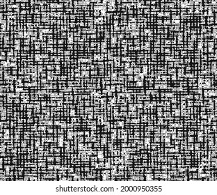 Batik texture repeat modern pattern, black, grey texture isolated on white background. seamless fabric tissue texture pattern Grunge design elements.Old red fabric background. Worn carpet texture. 