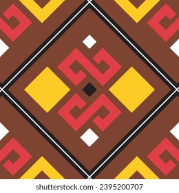 batik toraja. motif batik toraja. suku sulawesi. ornament