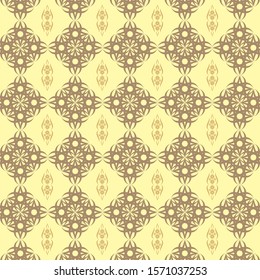 Batik Wallpapers Typical Indonesia Stock Vector (Royalty Free ...