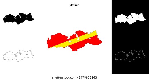 Gliederungszuordnungssatz für Stapelbereiche