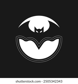 Batman Logo design for your brand