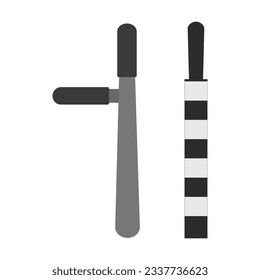 baton with good quality and good design