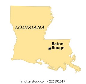 Baton Rouge La Images, Stock Photos & Vectors | Shutterstock