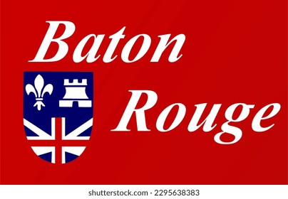 Baton Rouge Louisiana Vereinigte Staaten von Amerika