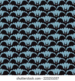 bats background and pattern 