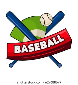 Murciélagos con palabras de béisbol