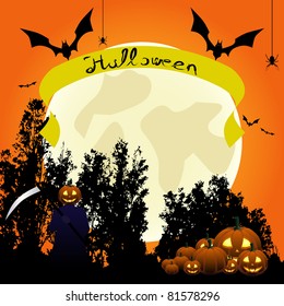 Bats carry a tape labeled "halloween"